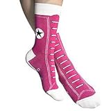 Womens High Top Sneaker Socks