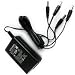 Kitchen & Housewares : 4 CCTV Camera Power Supply 12v 2AMP