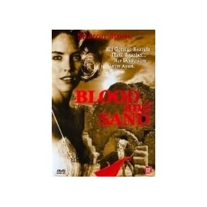 sharon stone blood and sand