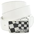 Alpinestars Champion Men's Casual Wear Belt - White