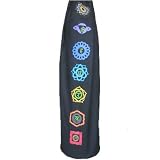 Chakra Print Yoga Mat Bag