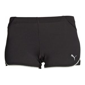 Womens PUMA Hot Pant