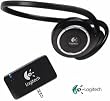 Logitech Wireless Digital Bluetooth Headphones for MP3 Players iPods and Computers