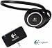 Electronics : Logitech Wireless Digital Bluetooth Headphones for MP3 Players iPods and Computers
