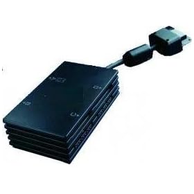 HIP INTERACTIVE Universal Multi-Tap for Playstation/PS2