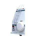 Topline Universal Rv Bent-back Ladder White
