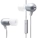 Radius iPhone 3G radHeadphones TALK with MIC EXTRA CLEAR �V���o�[ RK-CA511S