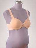 spanx bra llelujah underwire with molded cup full coverage maternity bra