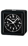 Seiko Clocks Bedside Alarm #QHE082JLH