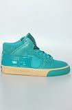 Alife The Everybody Hi Americas Cup in Green,Sneakers for Women
