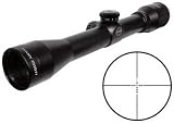 Hawke Sport Optics Airmax 3-9x40AO Scope, Map 6 Reticle, 1/4 MOA, 1 Tube