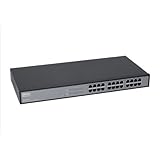 Netis 24-Port 10/100 Switch - Rackmount (ST3124)