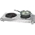 elta Germany Double Cooking Plate DK200 Stainless Steel Double Hot Plate