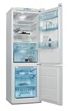 Electrolux inspire frost free fridge freezer, 60/40 split, white,