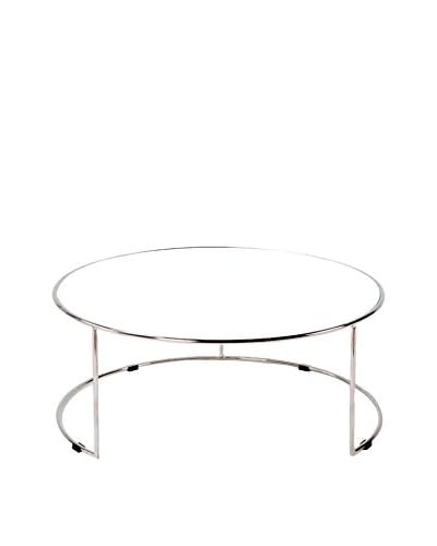 Natura Accent Tavolino Bianco