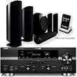 Yamaha RX-V2065 Receiver, YDS11SL iPod Dock & KEF KHT5005.2 Speakers (Bundle)