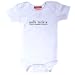Milk Junkie Onesie - Size 0 - 3 Months