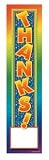 MCDONALD PUBLISHING MC-U1705 THANK YOU BRAVO BANNER