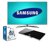 Samsung UN60D7000 60" Class 3D LED HDTV Bundle