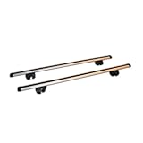 2003-2010 Lexus RX Roof Rack Aero Crossbars With Locks by Atomixauto