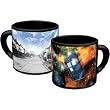 Doctor Who Disappearing Tardis Coffee Mug