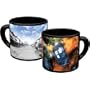 Doctor Who Disappearing Tardis Coffee Mug