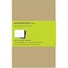 Moleskine Plain Cahier Journal Kraft XLarge: set of 3 Plain Journals by Moleskine