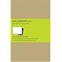Moleskine Plain Cahier Journal Kraft XLarge: set of 3 Plain Journals
