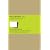 Moleskine Plain Cahier Journal Kraft XLarge: set of 3 Plain Journals