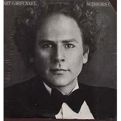 Scissors Cut by  ART GARFUNKEL 