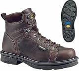 Review   / Wolverine Fusion Lace-To-Toe Electrical Hazard Steel-Toe 6