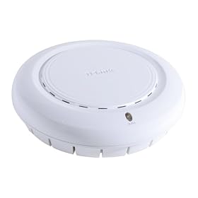 D-Link - DWL-3260AP - Point d'acc�s sans fil d'int�rieur avec prise en charge PoE - 108 Mbps