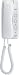 Aiphone Corporation DA-1MD Audio Tenant Station for DA Series, ABS Plastic Construction, 7-7/8