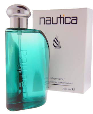 NAUTICA CLASSIC BY NAUTICA, EDT SPRAY 3.4 OZ