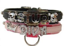 Beau Nouveau COHWGC14 Hollywood Collar - 3/8 Inch - Green Camo - 11 - 14 Inch