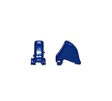 Glossy Dark Blue XBOX 360 Controller Left & Right Triggers