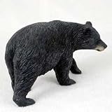 Black Bear Figurine
