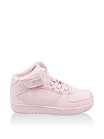 Destroy Zapatillas abotinadas (Rosa)