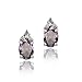 Sterling Silver 1.4ct Amethyst & Diamond title=