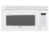 Amana AMV5206BA 2.0 Cu. Ft. Over-the-Range Microwave, 1150 Watts, Touc