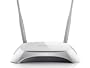 Tp-Link TL-MR3420 - Router inal�mbrico, 300 Mbps, 3G, 2 antenas extra�bles