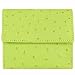 Ostrich Wallets - Forzieri Small Ostrich-embossed Leather Wallet Lime