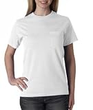 20230P Fruit of the Loom Pocket Lofteez Tee