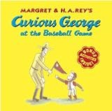 CURIOUS GEORGE AT THE BASEBALL GAME