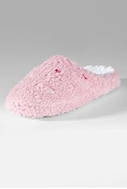 Per Una Scotty Dog Mule Slippers