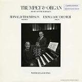 Trumpet & Organ Music of the Baroque