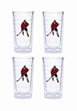 Tervis Tumblers - Hockey - 16 oz Tumbler - set of 4 - B000Z4KCWC