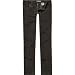 PARIS BLUES Nicole Womens Stretch Cord Skinny Pant - Grey