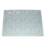 Ck Products Cupcake Insert Tray 10 by 14, Set of 4