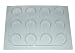 Ck Products Cupcake Insert Tray 10 x 14, Set of 4
